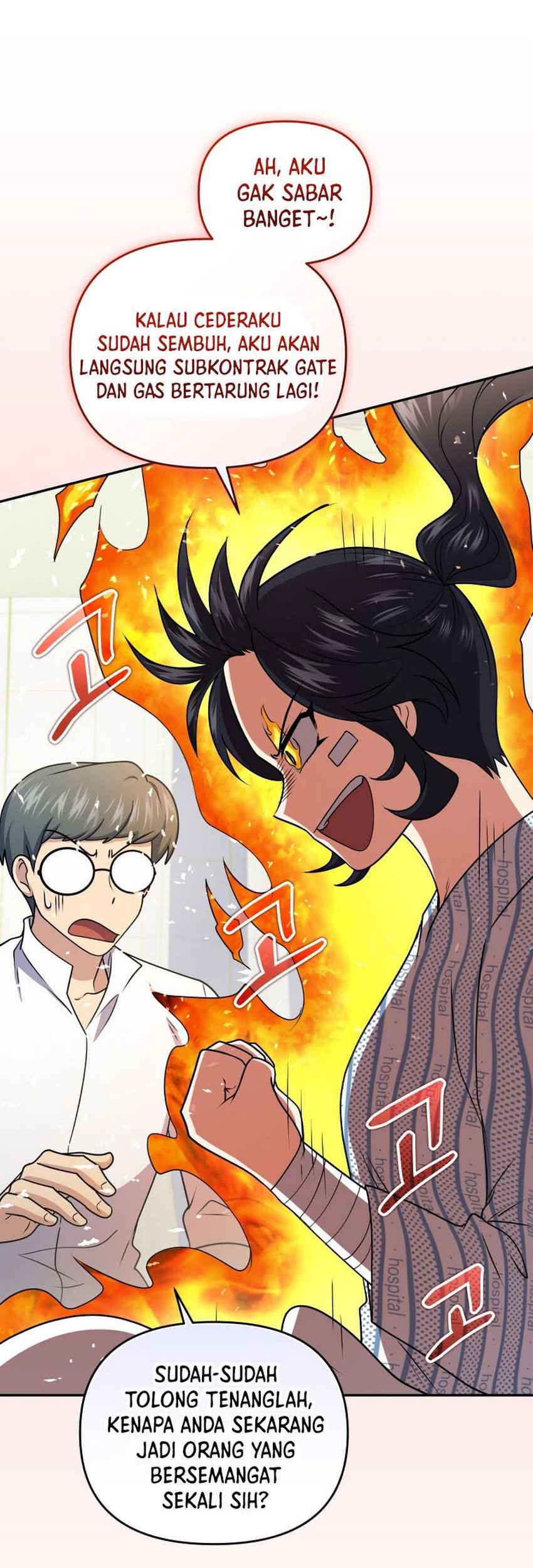 Bizarre Restaurant Chapter 55 Gambar 48