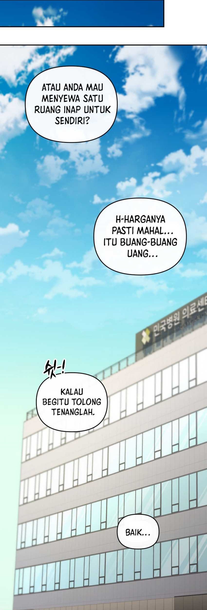 Bizarre Restaurant Chapter 55 Gambar 52