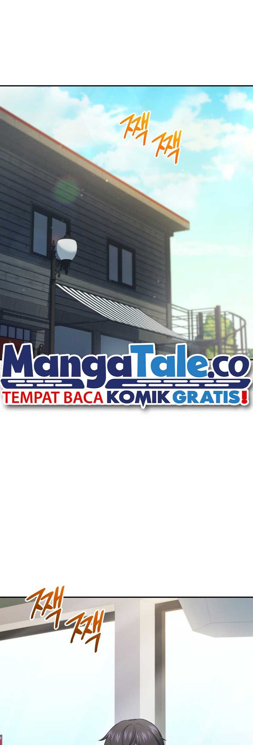 Bizarre Restaurant Chapter 55 Gambar 54