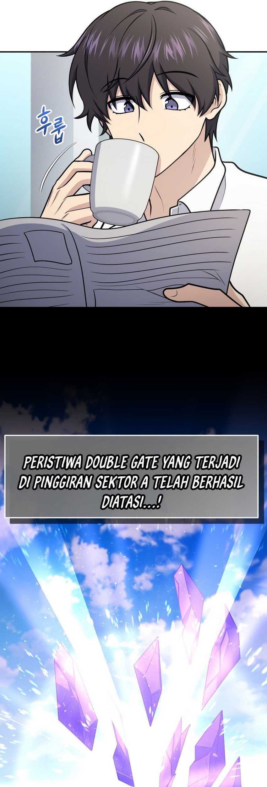 Bizarre Restaurant Chapter 55 Gambar 56