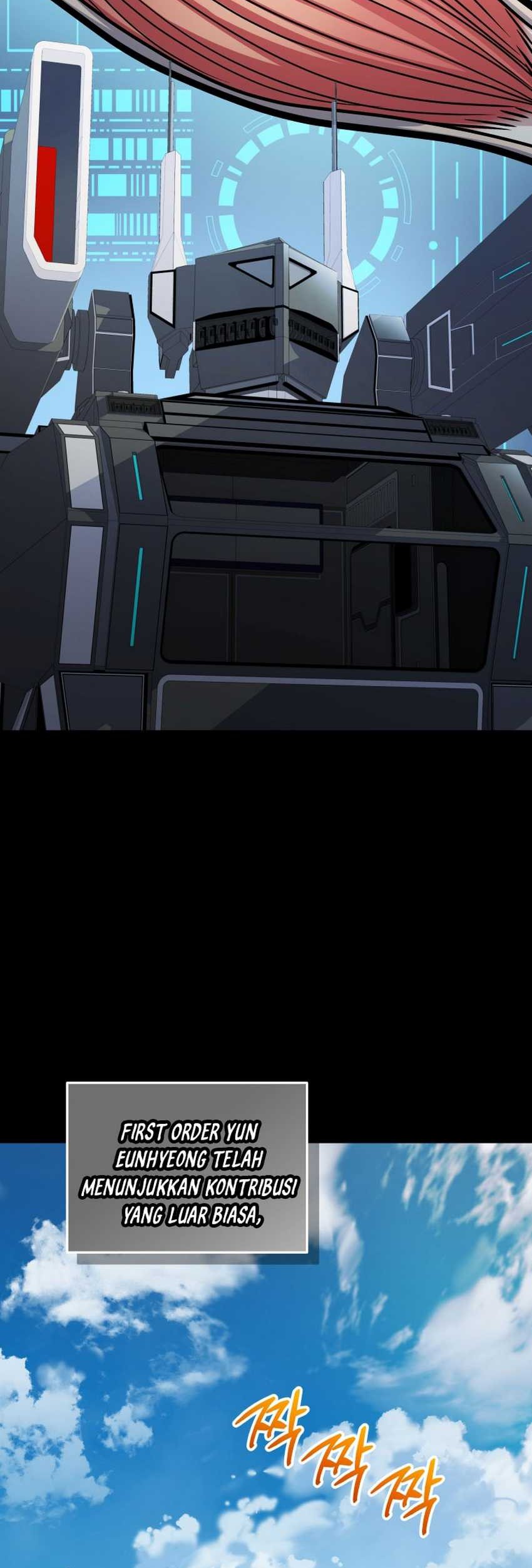 Bizarre Restaurant Chapter 55 Gambar 58