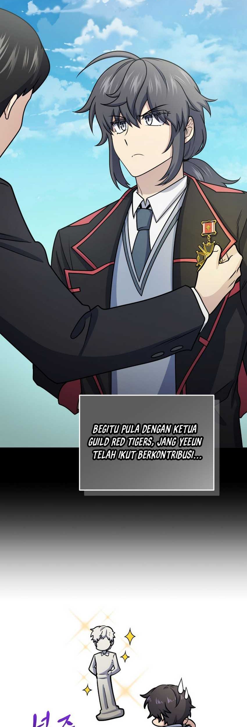 Bizarre Restaurant Chapter 55 Gambar 59