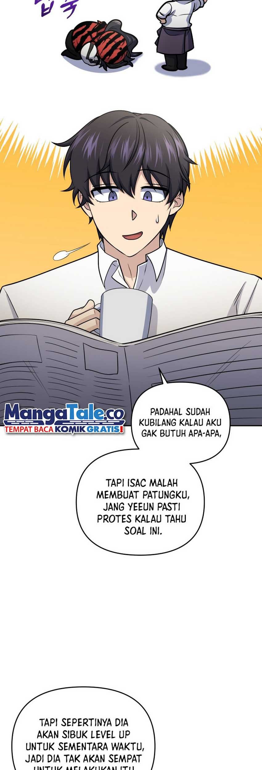 Bizarre Restaurant Chapter 55 Gambar 60