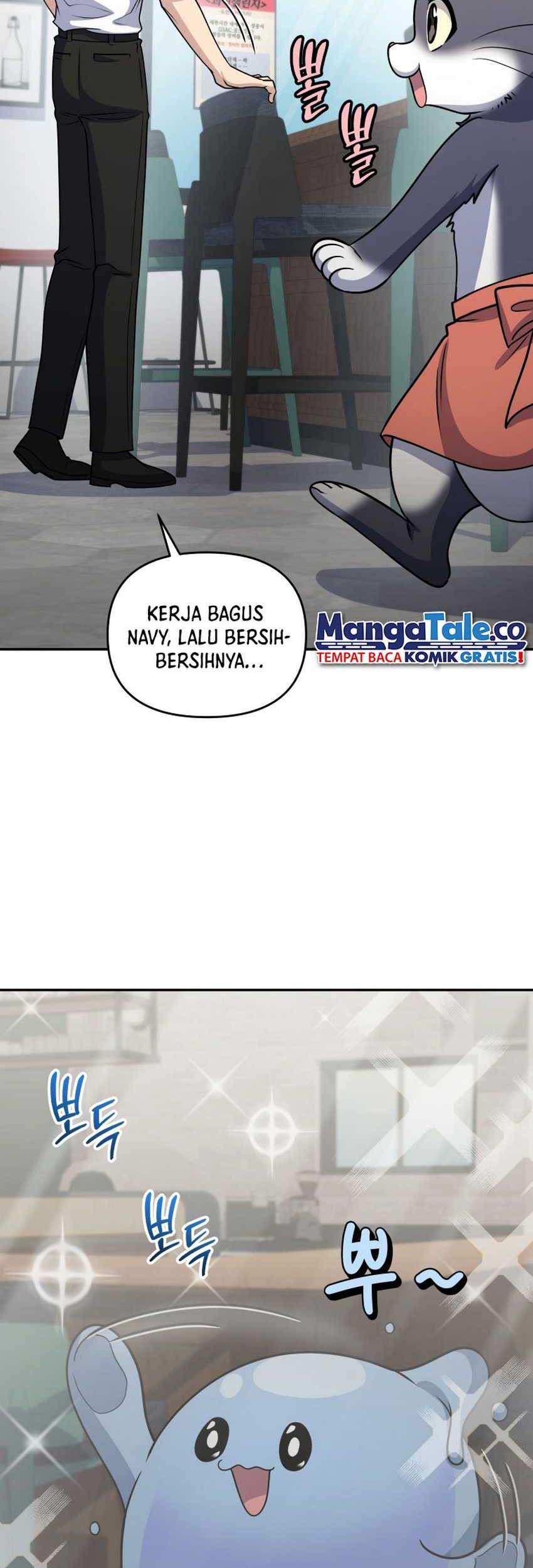 Bizarre Restaurant Chapter 55 Gambar 62