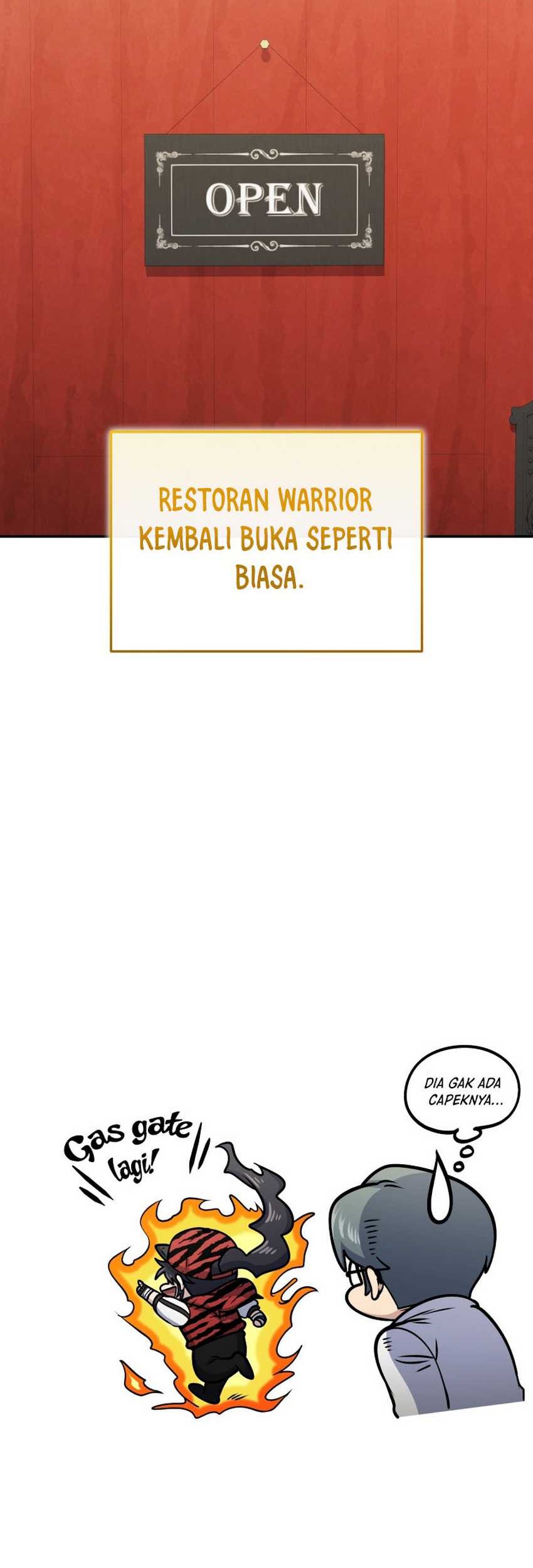 Bizarre Restaurant Chapter 55 Gambar 66