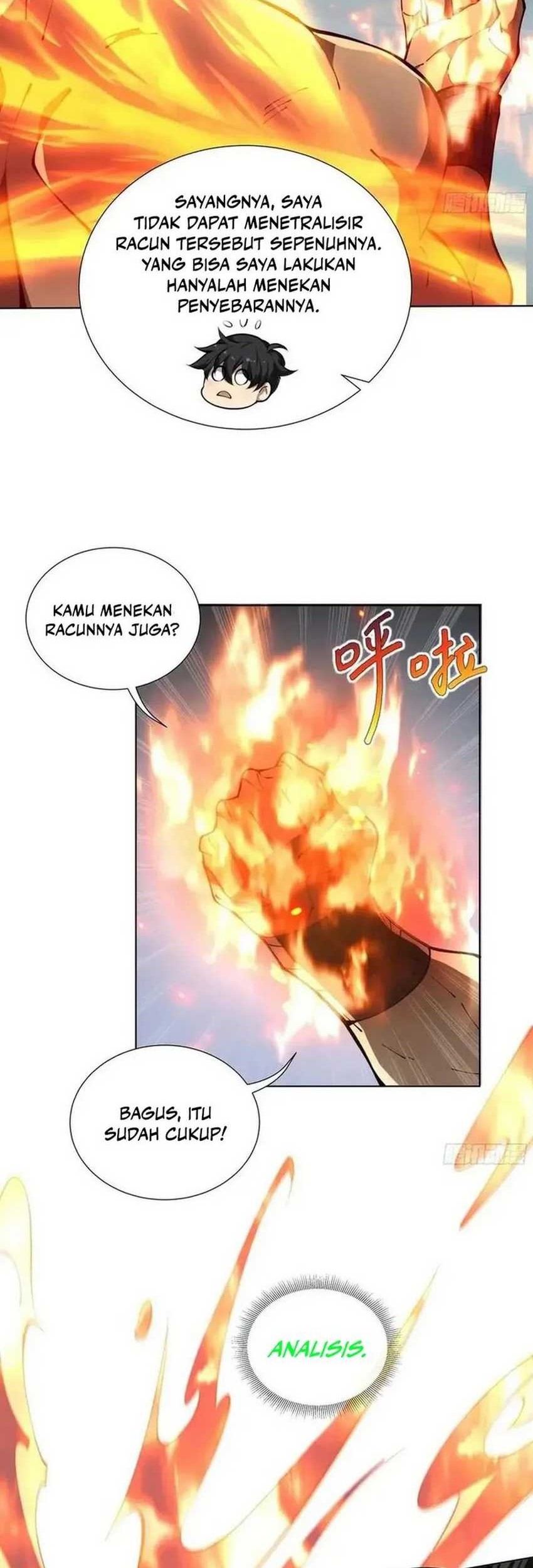 I Contracted Myself Chapter 37 Gambar 35