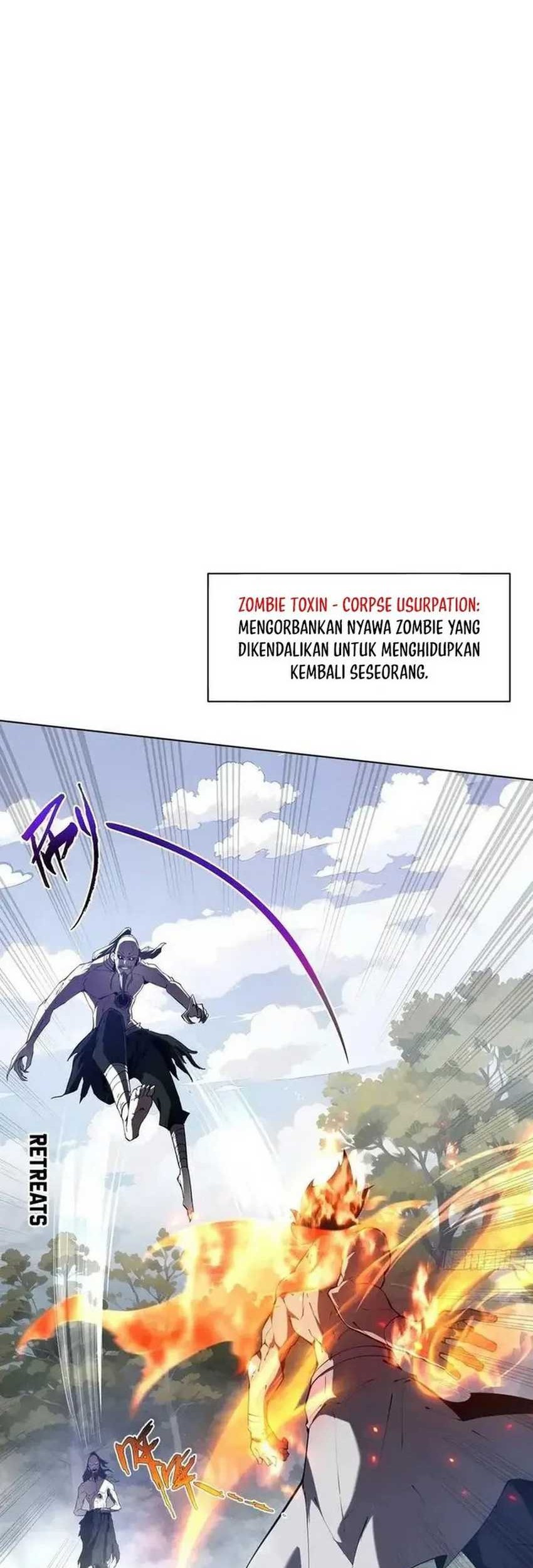 Manhua I Contracted Myself Chapter 37 gambar nomor 2