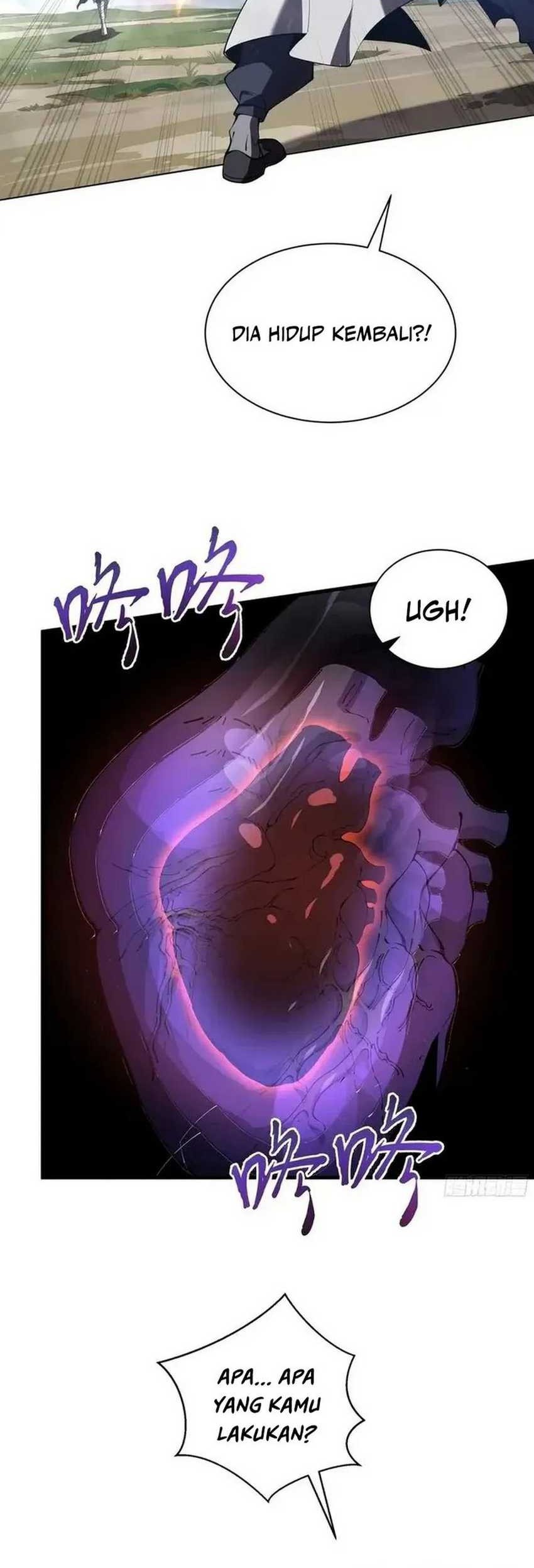 I Contracted Myself Chapter 37 Gambar 3