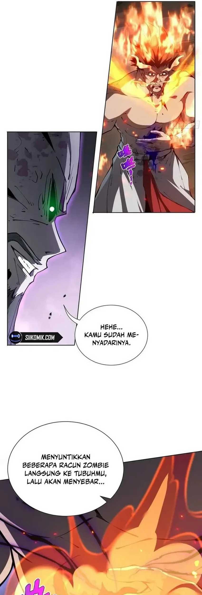 I Contracted Myself Chapter 37 Gambar 4