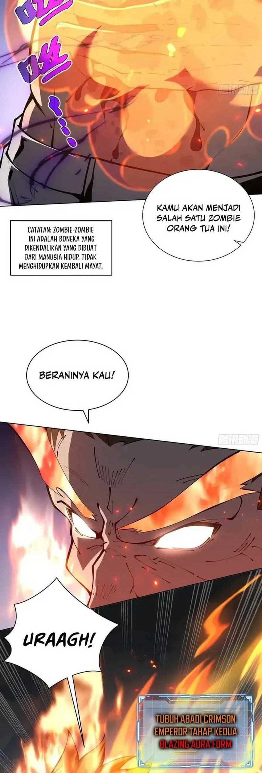 I Contracted Myself Chapter 37 Gambar 5