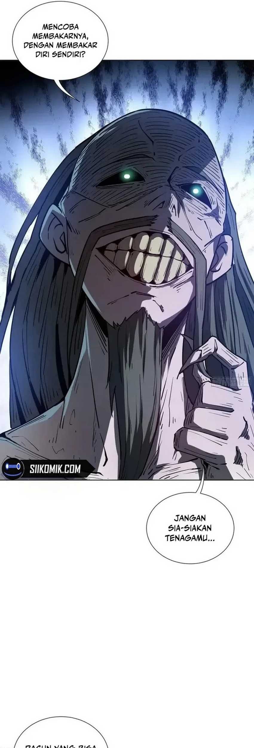 I Contracted Myself Chapter 37 Gambar 7