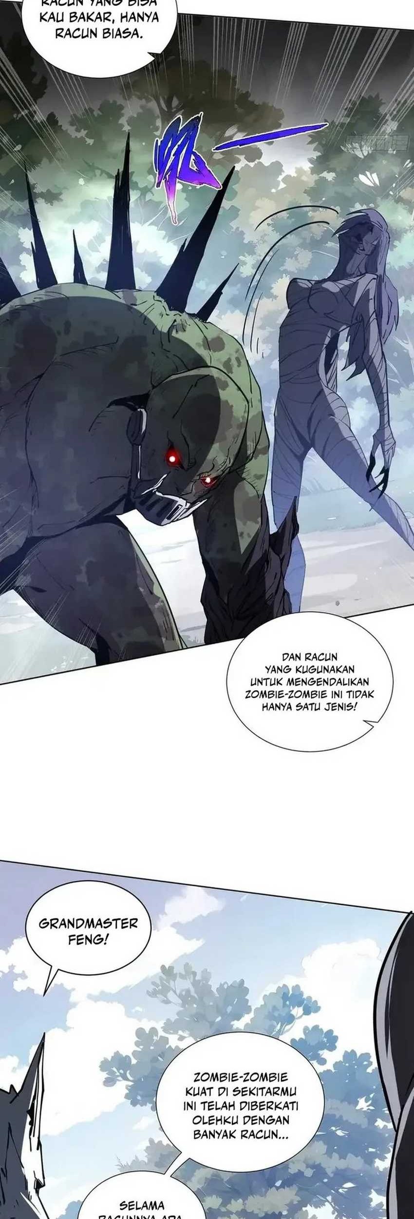 I Contracted Myself Chapter 37 Gambar 8