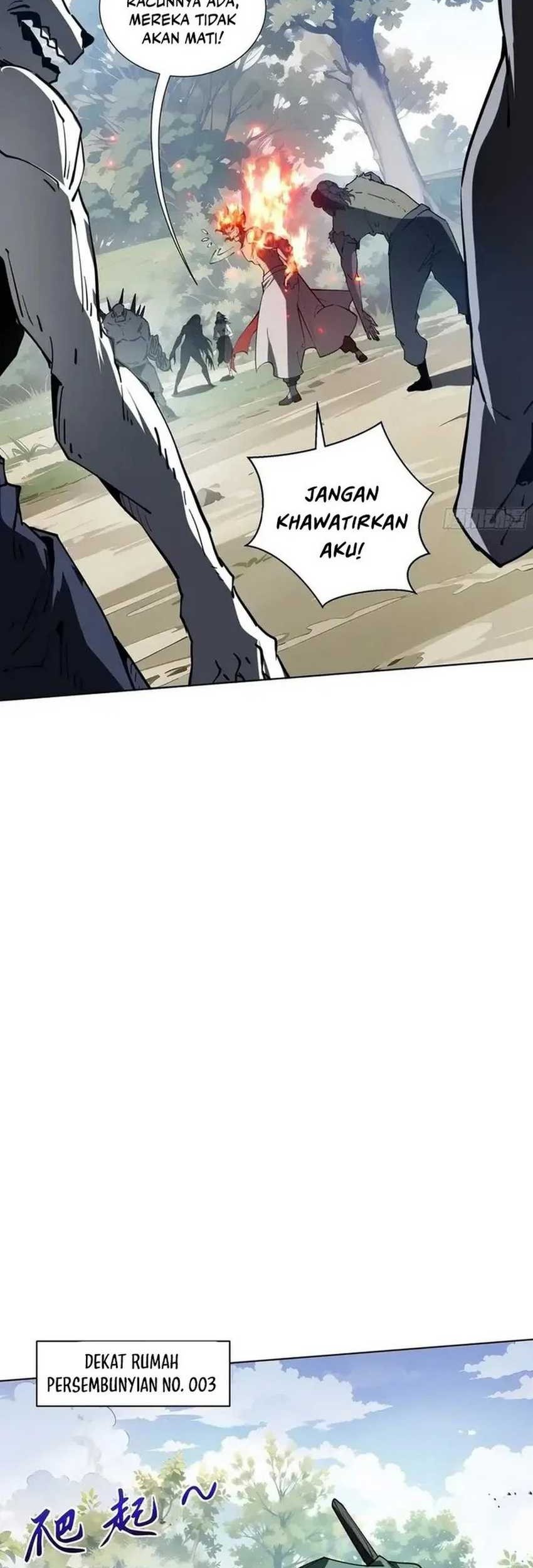 I Contracted Myself Chapter 37 Gambar 9