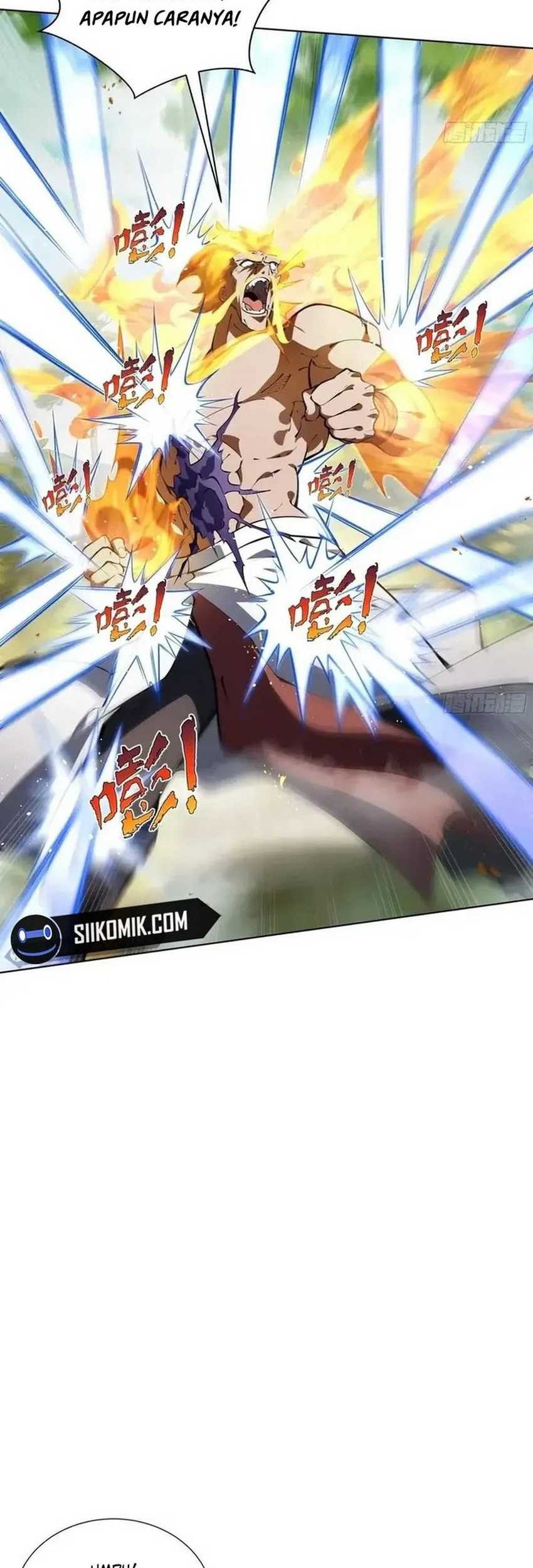 I Contracted Myself Chapter 37 Gambar 12