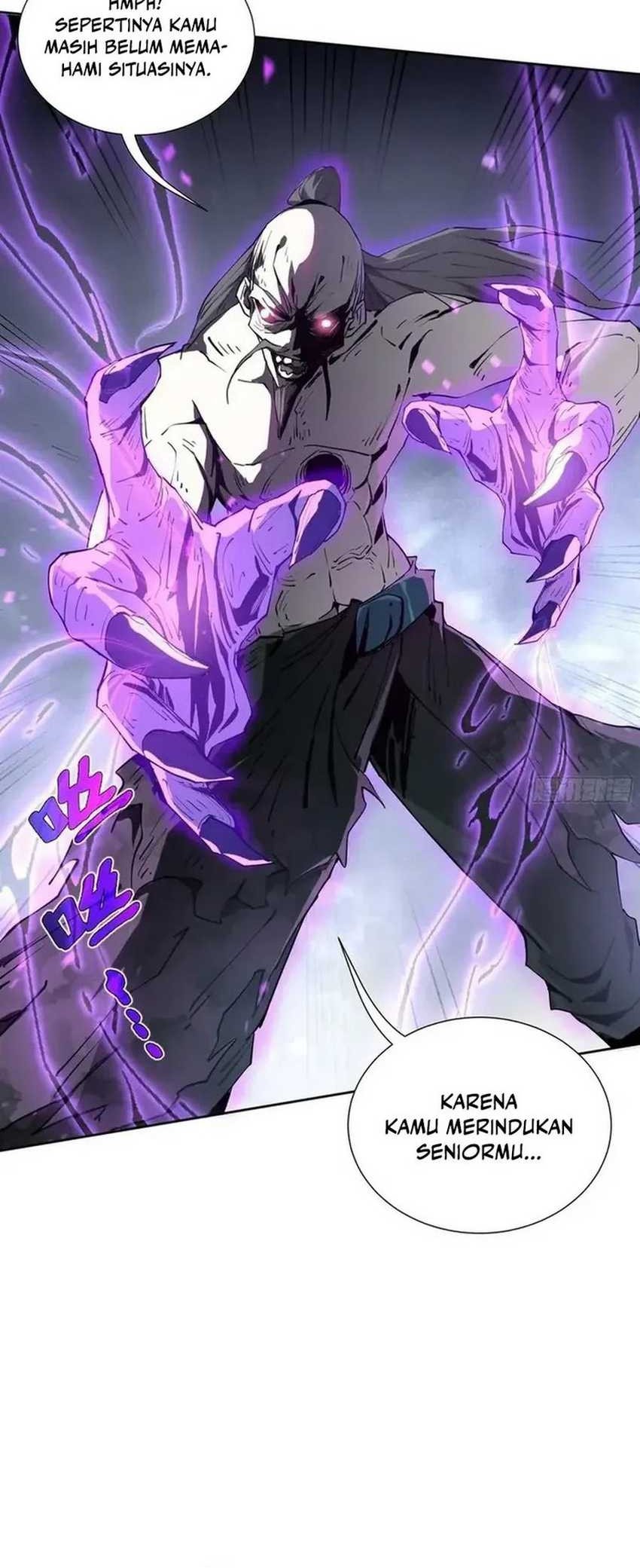 I Contracted Myself Chapter 37 Gambar 13