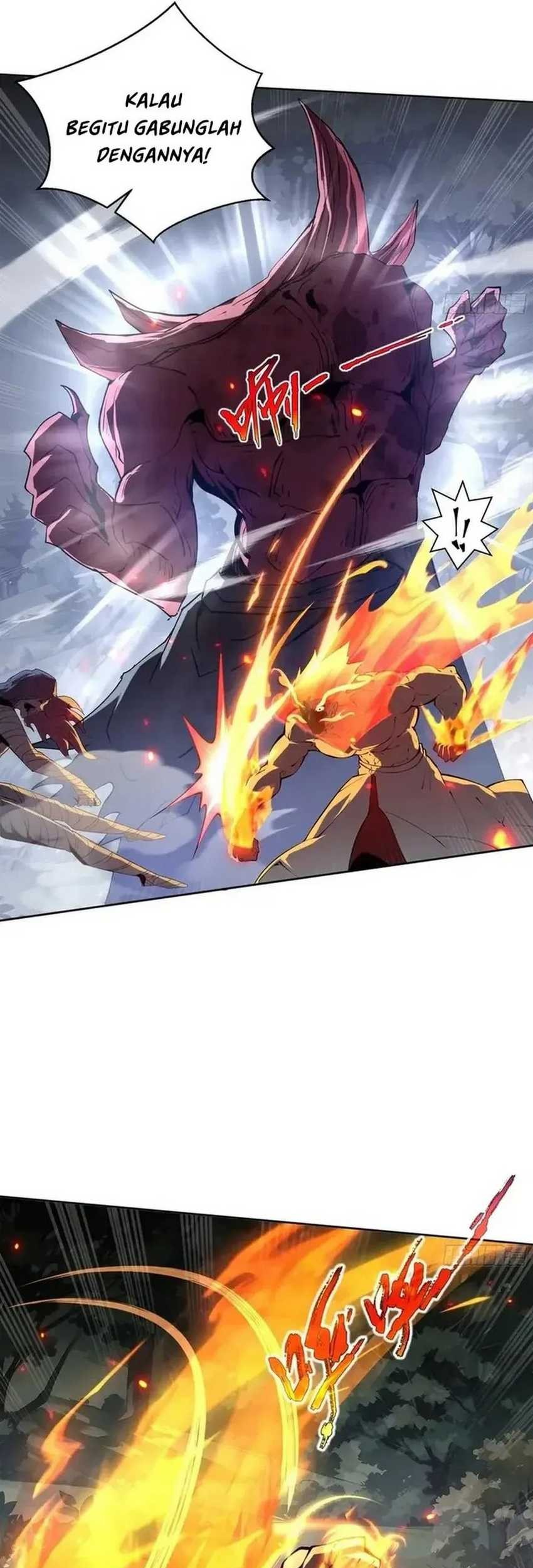 I Contracted Myself Chapter 37 Gambar 14