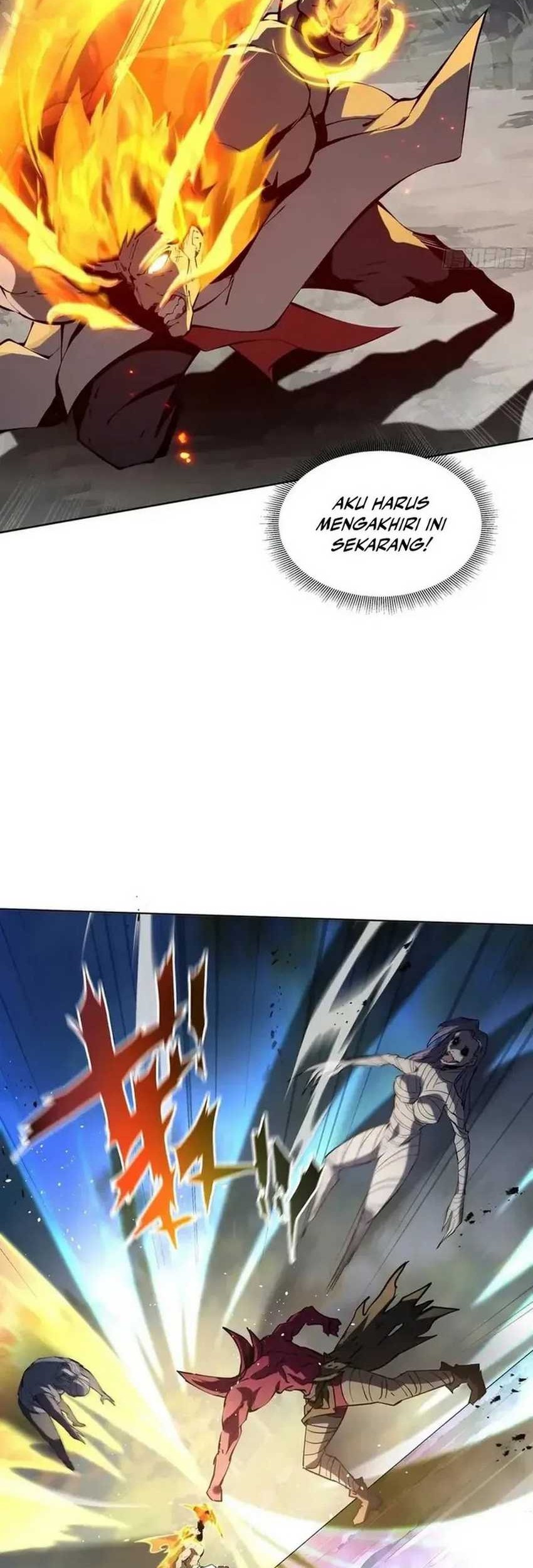 I Contracted Myself Chapter 37 Gambar 15