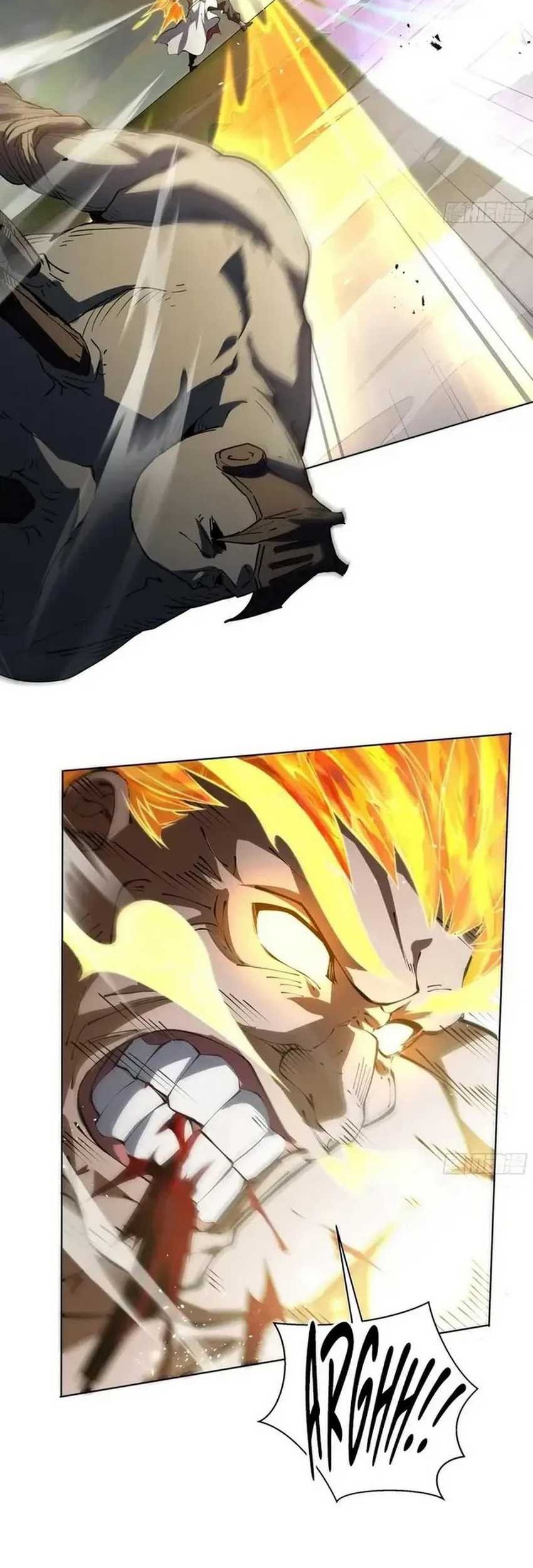 I Contracted Myself Chapter 37 Gambar 16