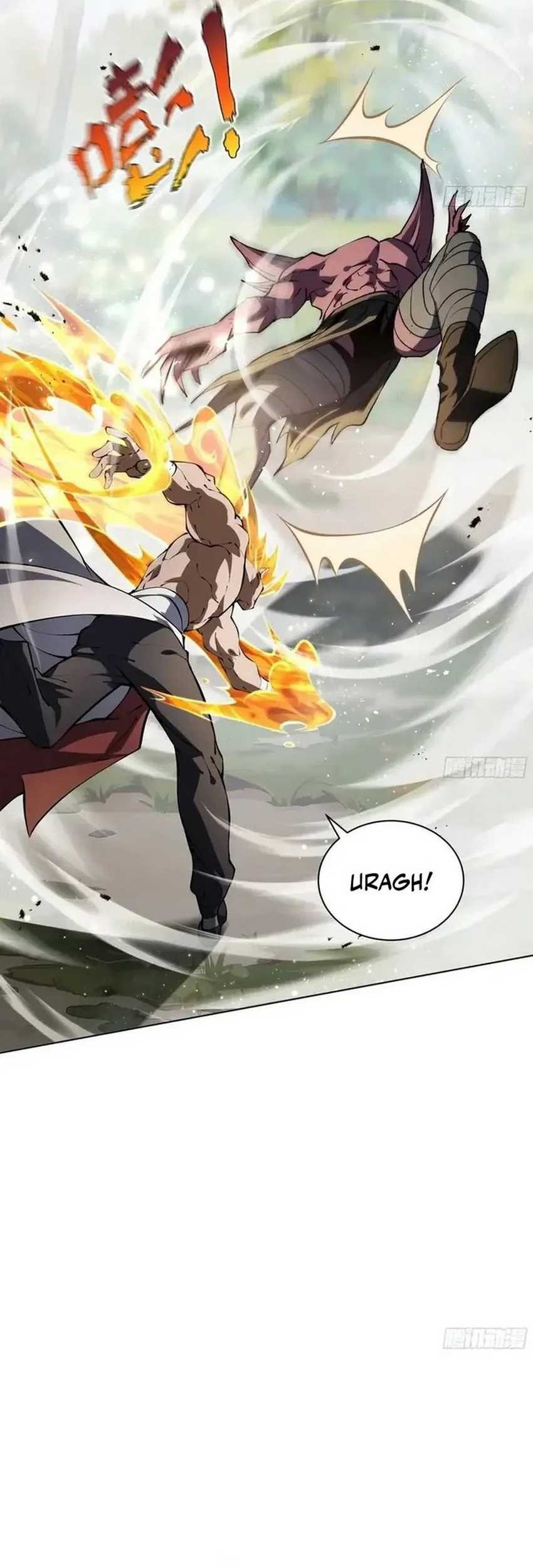 I Contracted Myself Chapter 37 Gambar 18