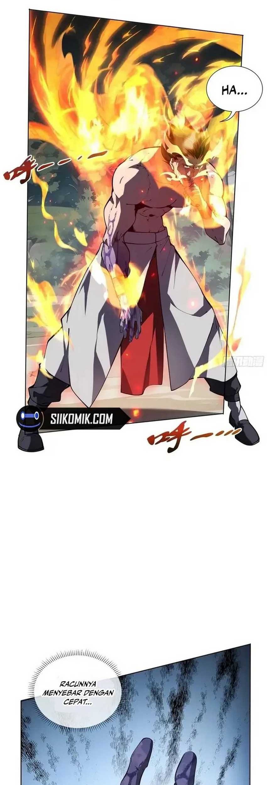 I Contracted Myself Chapter 37 Gambar 19