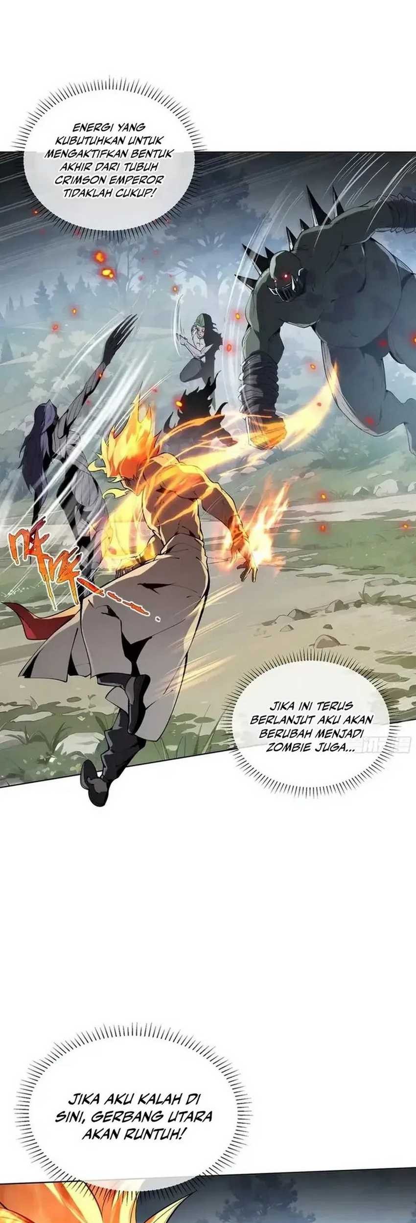 I Contracted Myself Chapter 37 Gambar 22