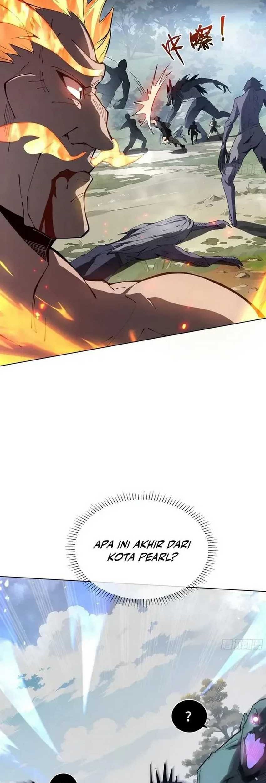 I Contracted Myself Chapter 37 Gambar 23