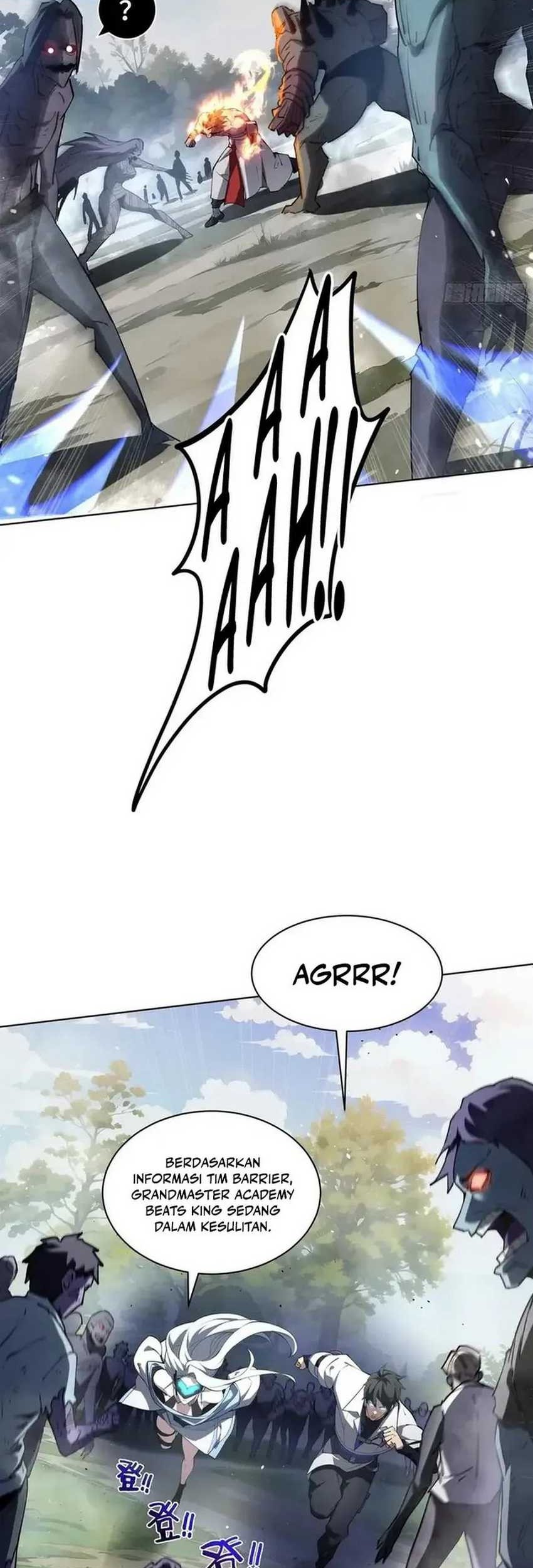 I Contracted Myself Chapter 37 Gambar 24