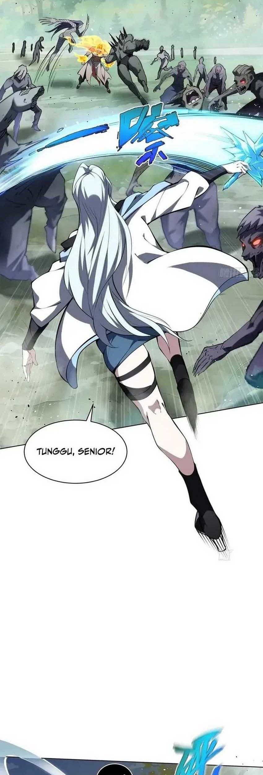 I Contracted Myself Chapter 37 Gambar 27