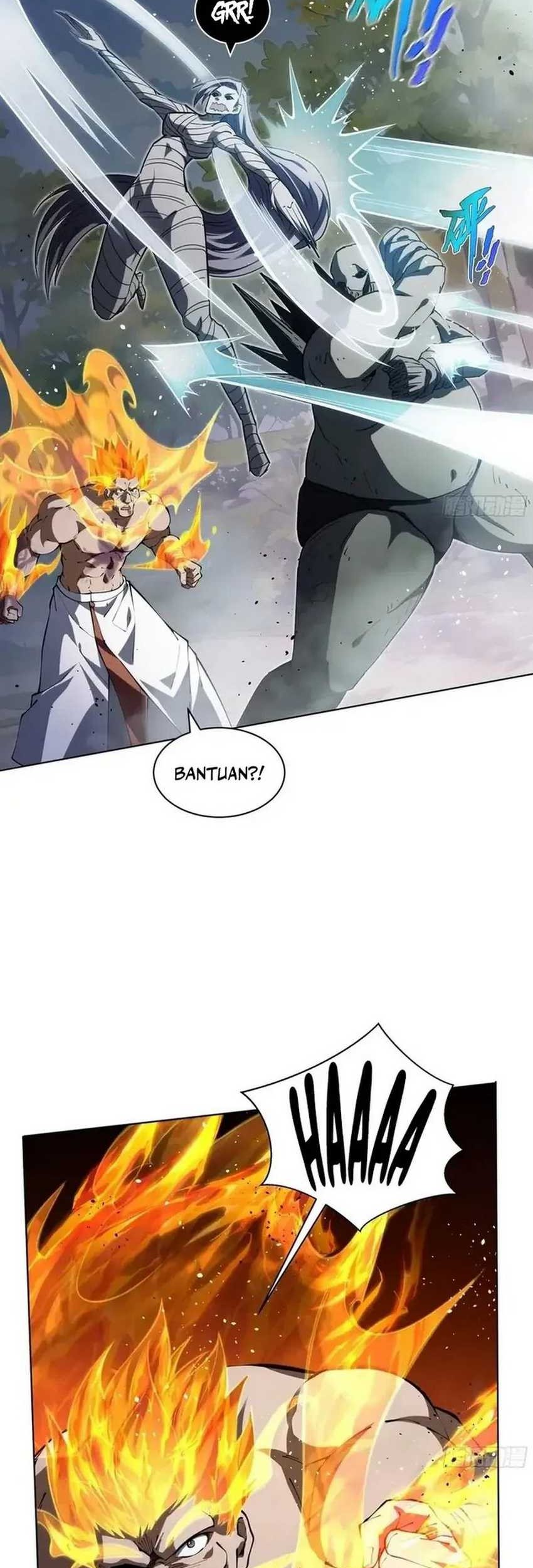 I Contracted Myself Chapter 37 Gambar 28