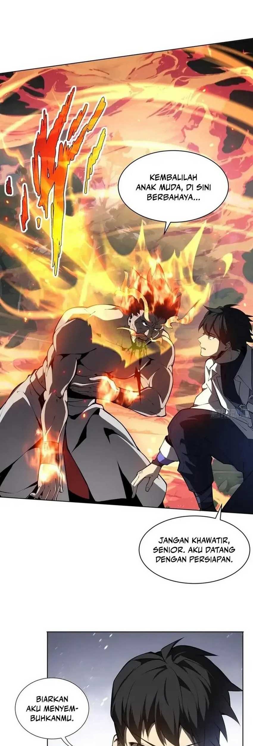 I Contracted Myself Chapter 37 Gambar 31