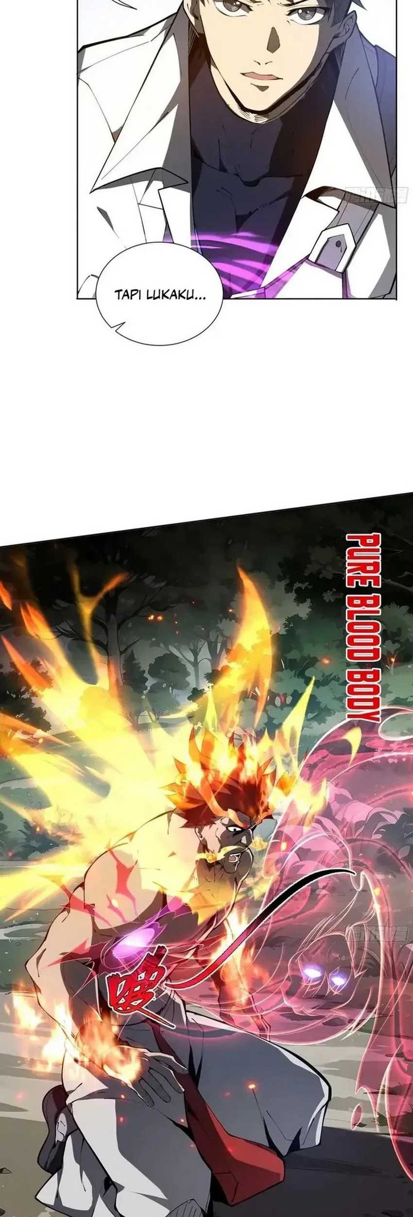 I Contracted Myself Chapter 37 Gambar 32