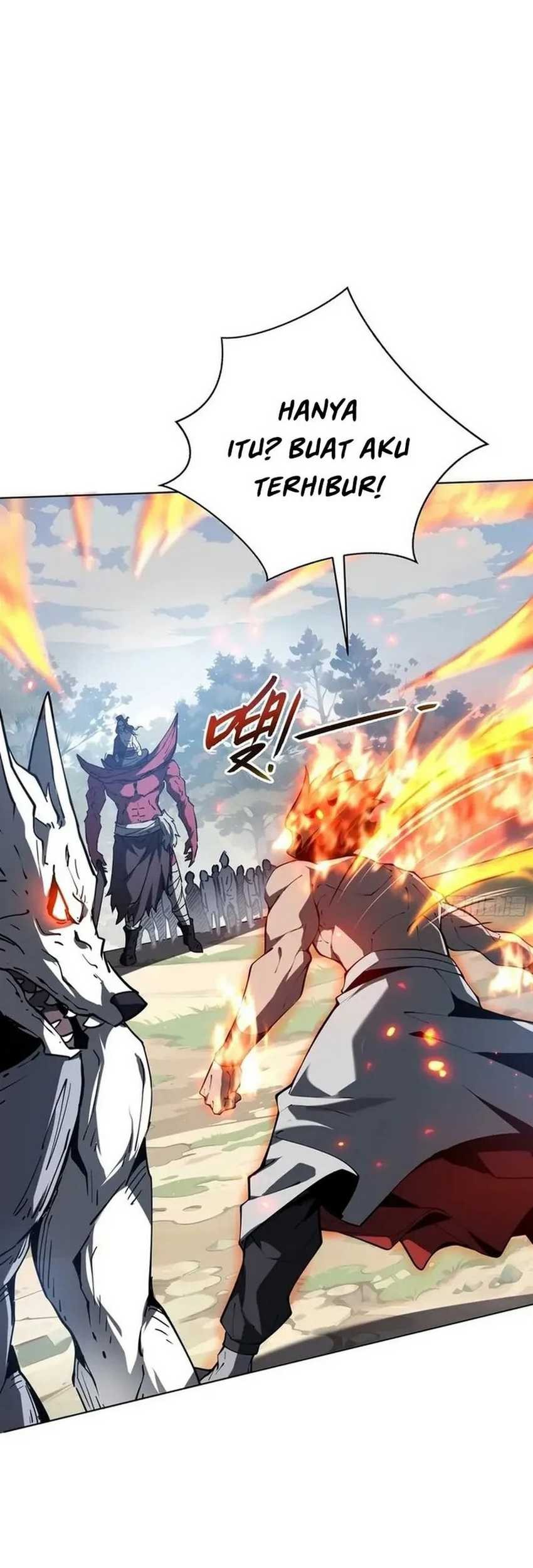 I Contracted Myself Chapter 36 Gambar 33