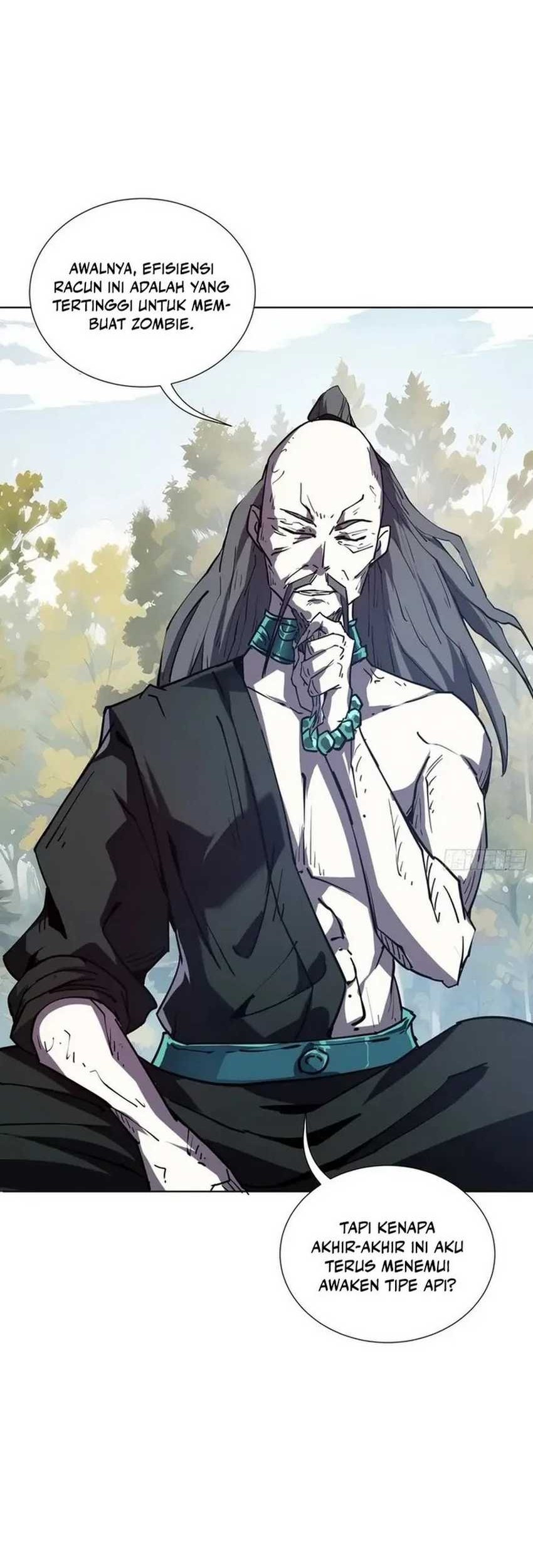 I Contracted Myself Chapter 36 Gambar 34