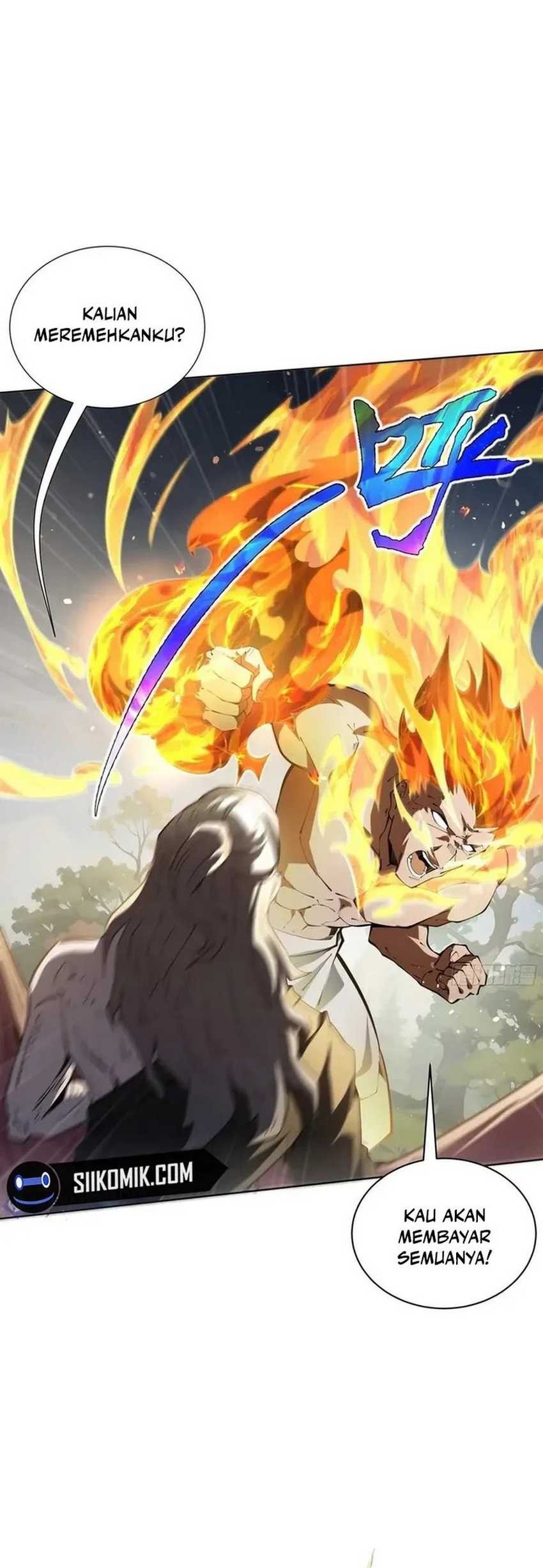 I Contracted Myself Chapter 36 Gambar 35