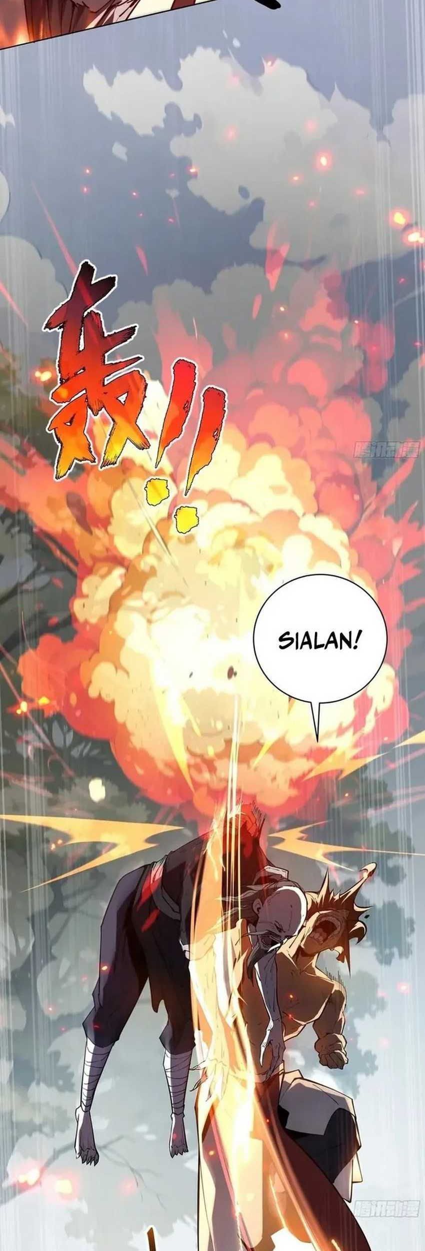 I Contracted Myself Chapter 36 Gambar 38