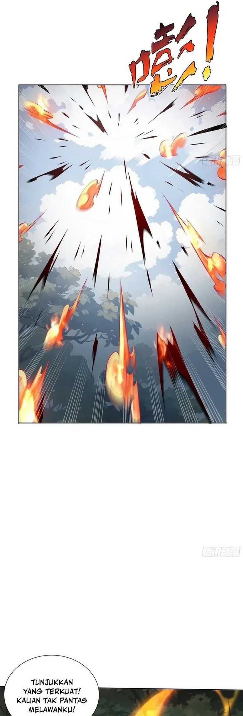 I Contracted Myself Chapter 36 Gambar 40