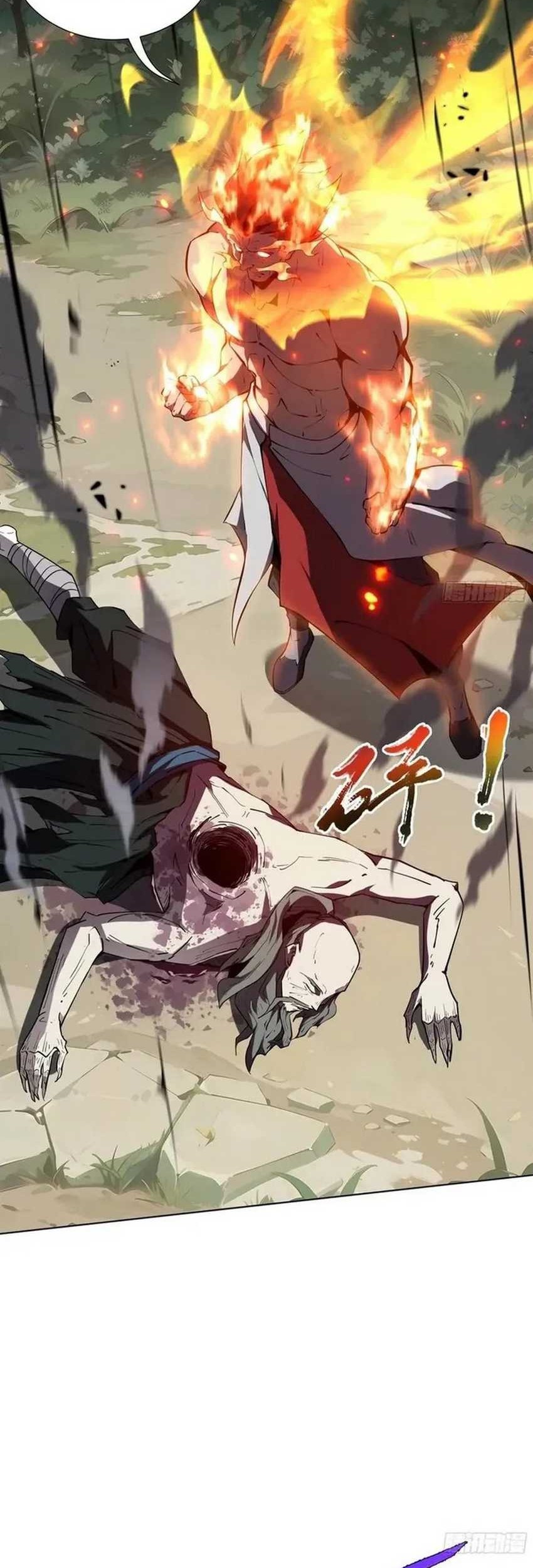 I Contracted Myself Chapter 36 Gambar 41