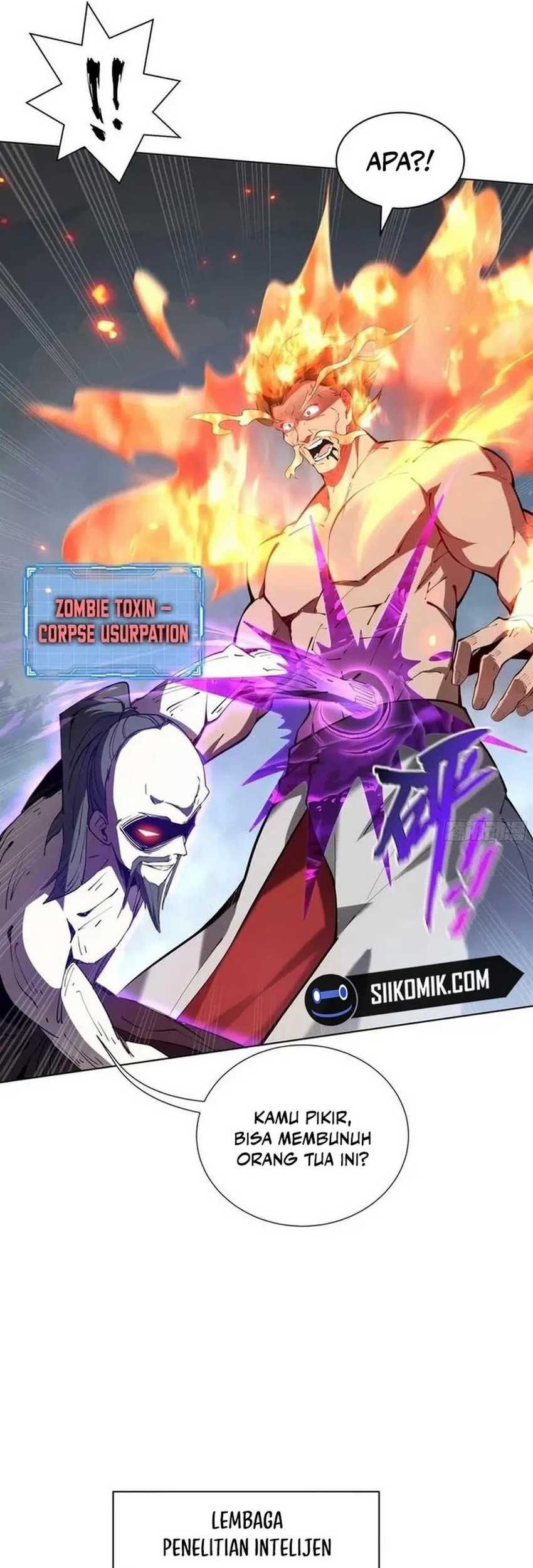 I Contracted Myself Chapter 36 Gambar 44