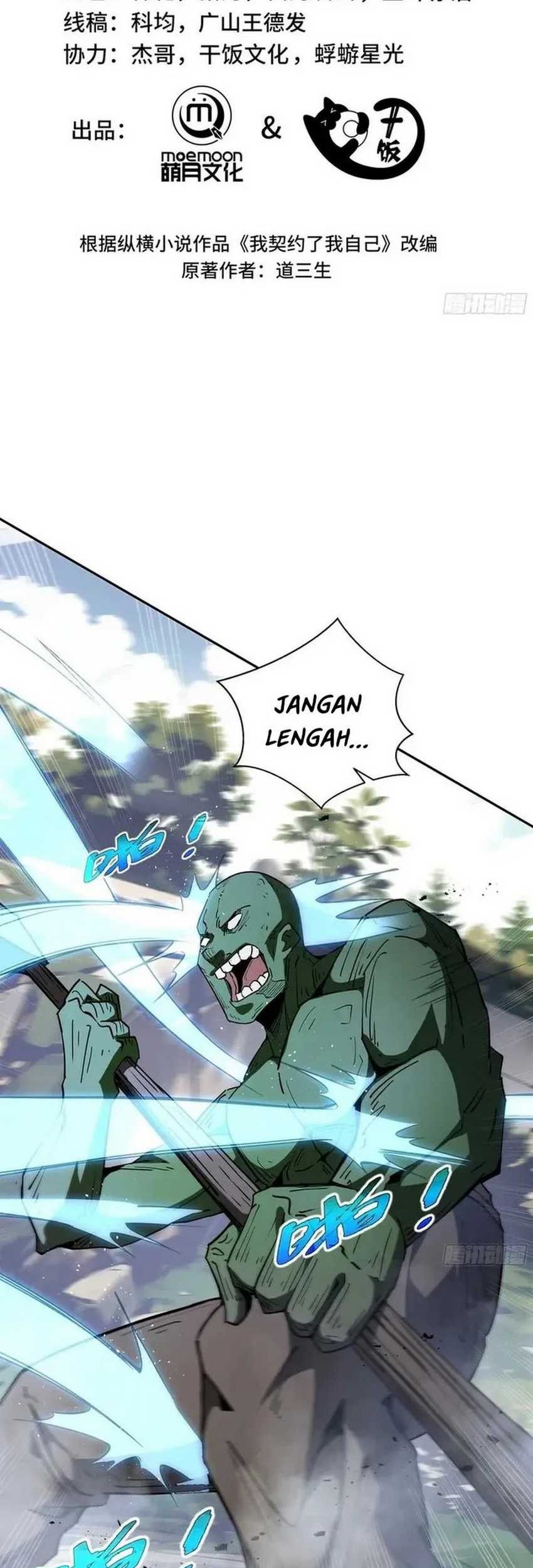 Manhua I Contracted Myself Chapter 36 gambar nomor 2