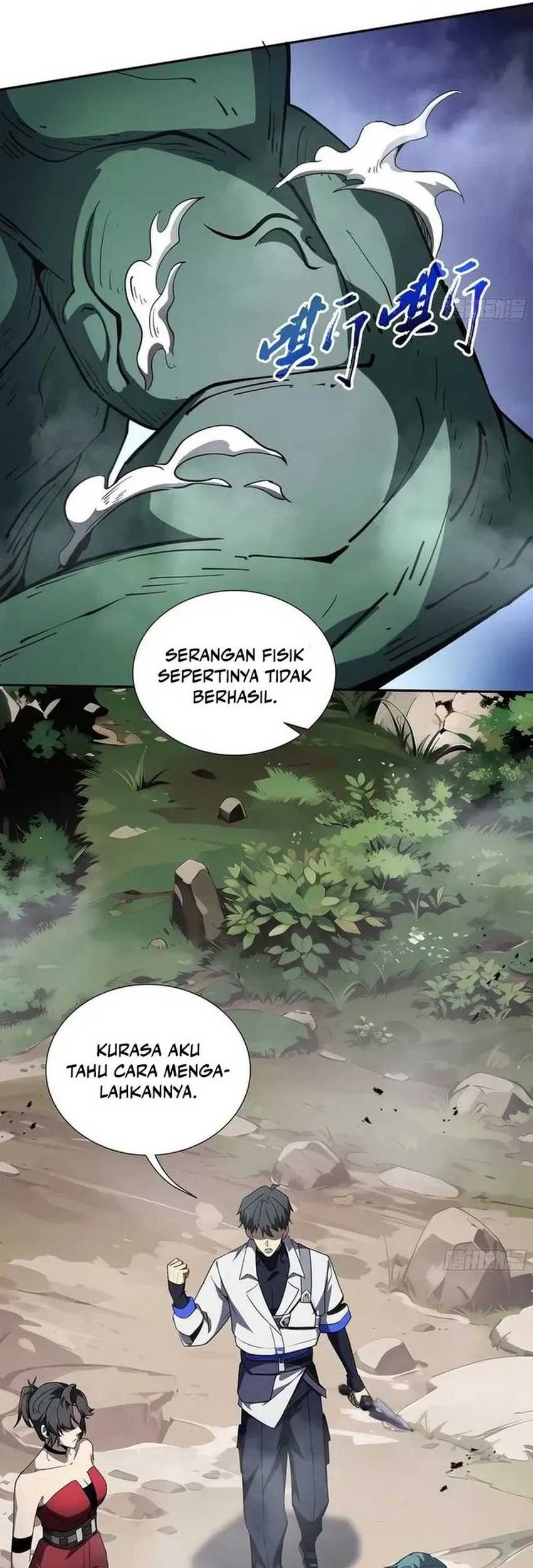 I Contracted Myself Chapter 36 Gambar 4