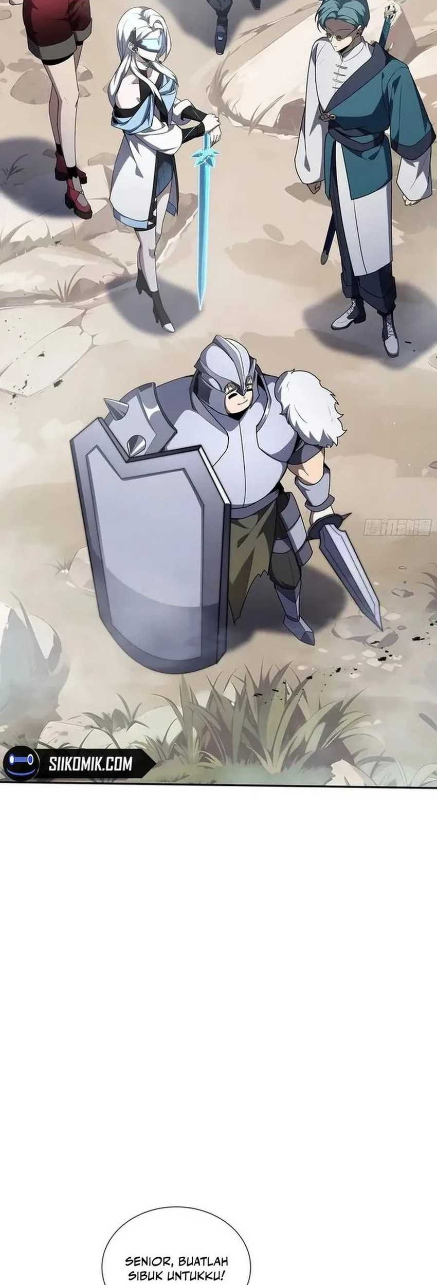 I Contracted Myself Chapter 36 Gambar 5