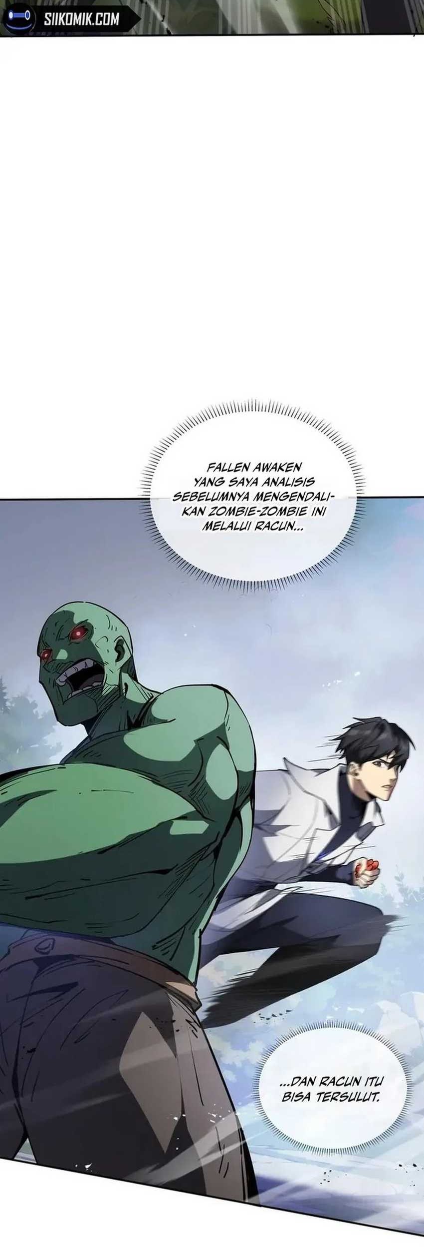 I Contracted Myself Chapter 36 Gambar 9