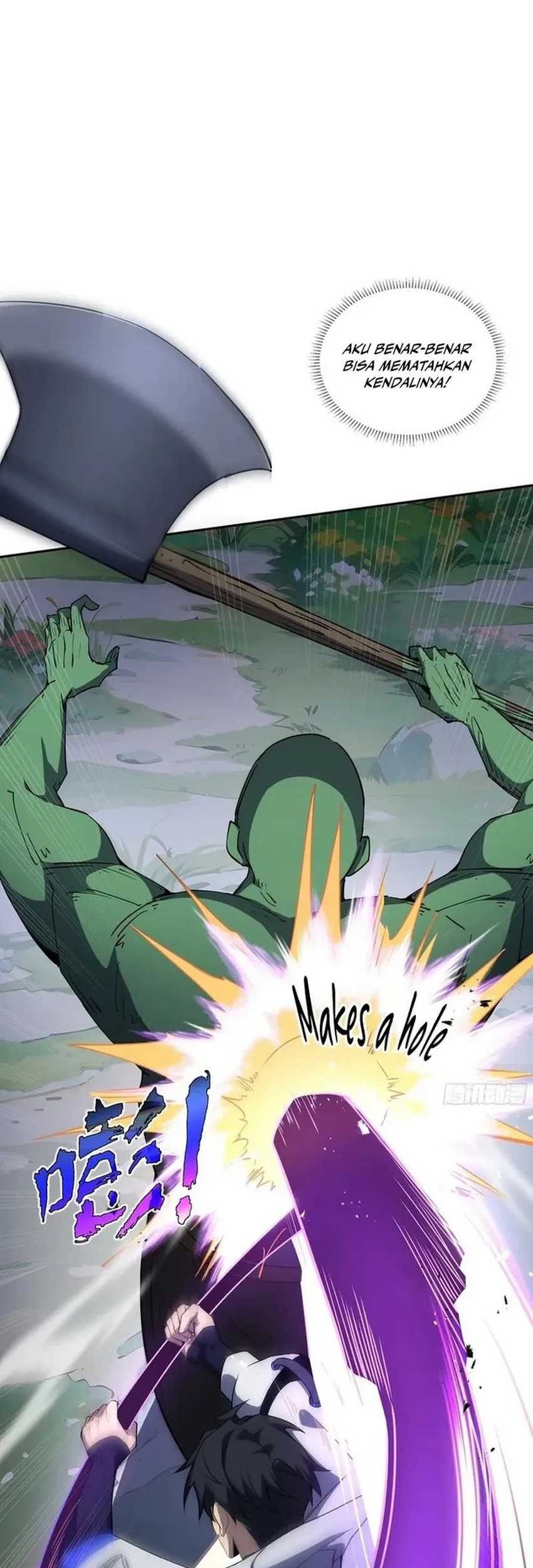 I Contracted Myself Chapter 36 Gambar 12