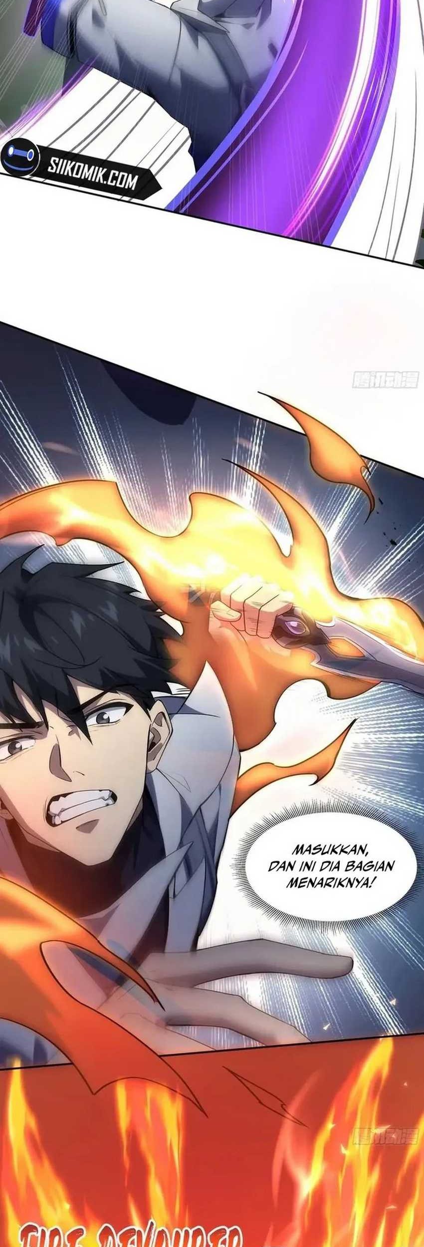 I Contracted Myself Chapter 36 Gambar 13