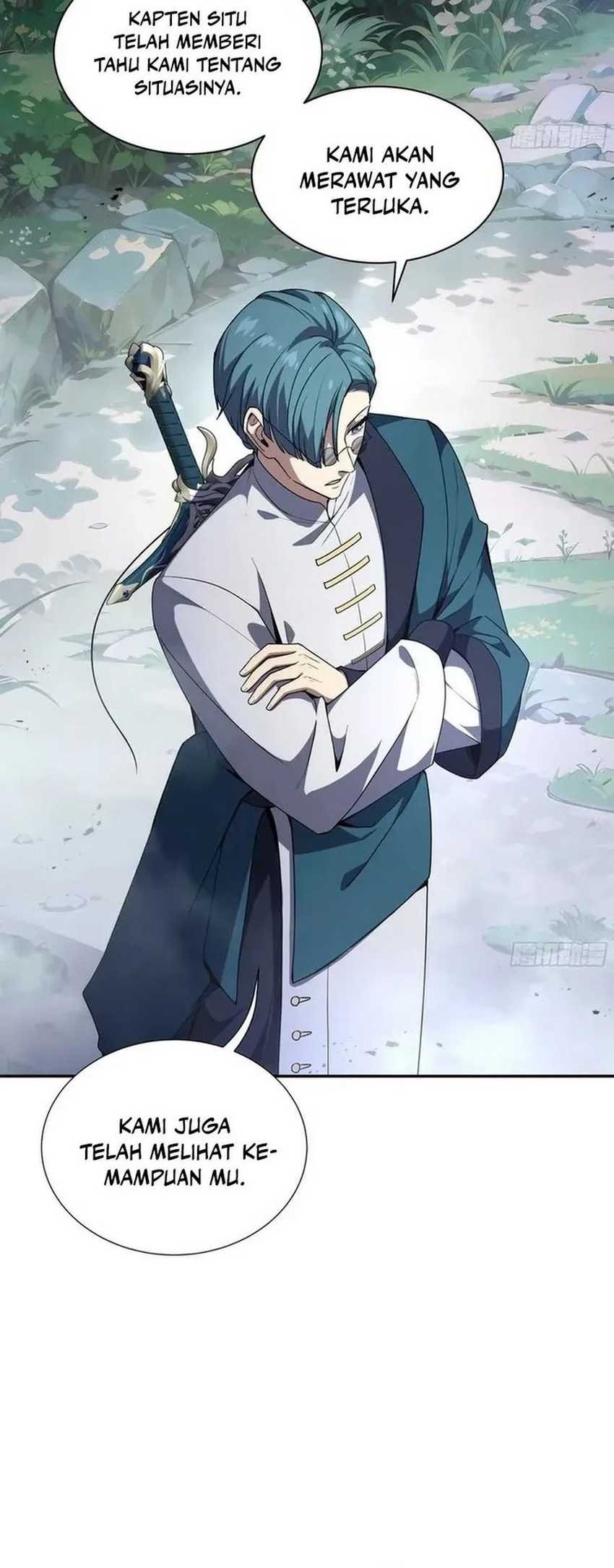 I Contracted Myself Chapter 36 Gambar 21