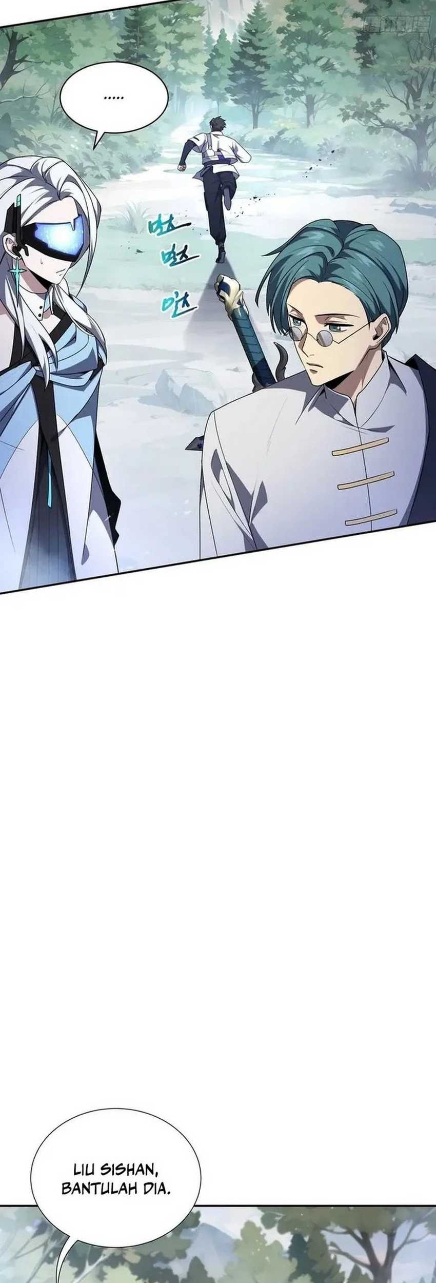 I Contracted Myself Chapter 36 Gambar 23