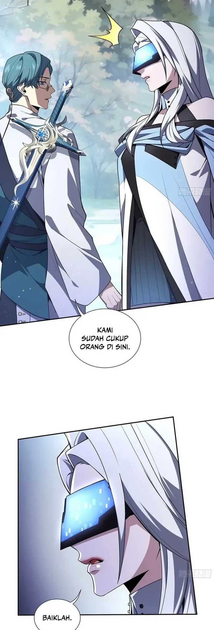 I Contracted Myself Chapter 36 Gambar 24