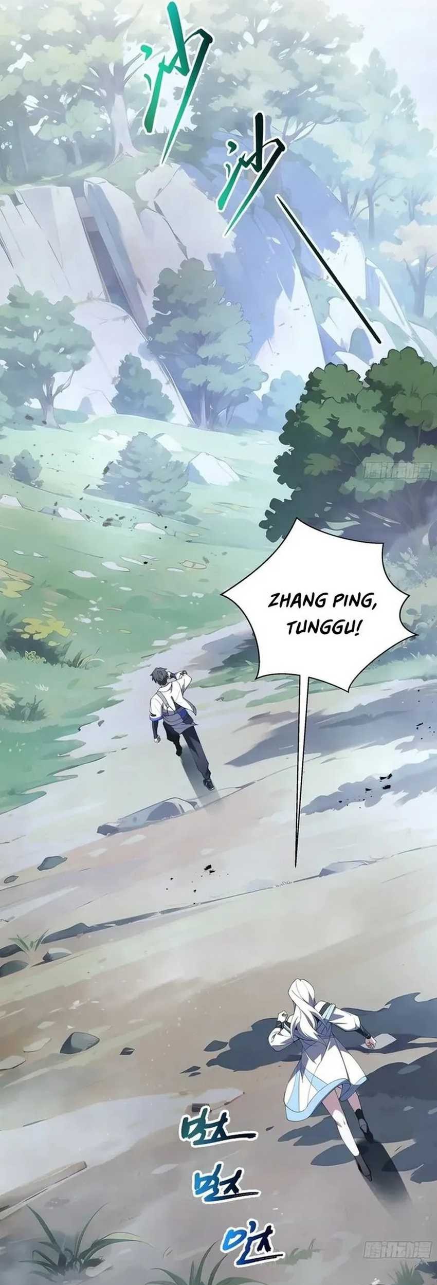 I Contracted Myself Chapter 36 Gambar 26