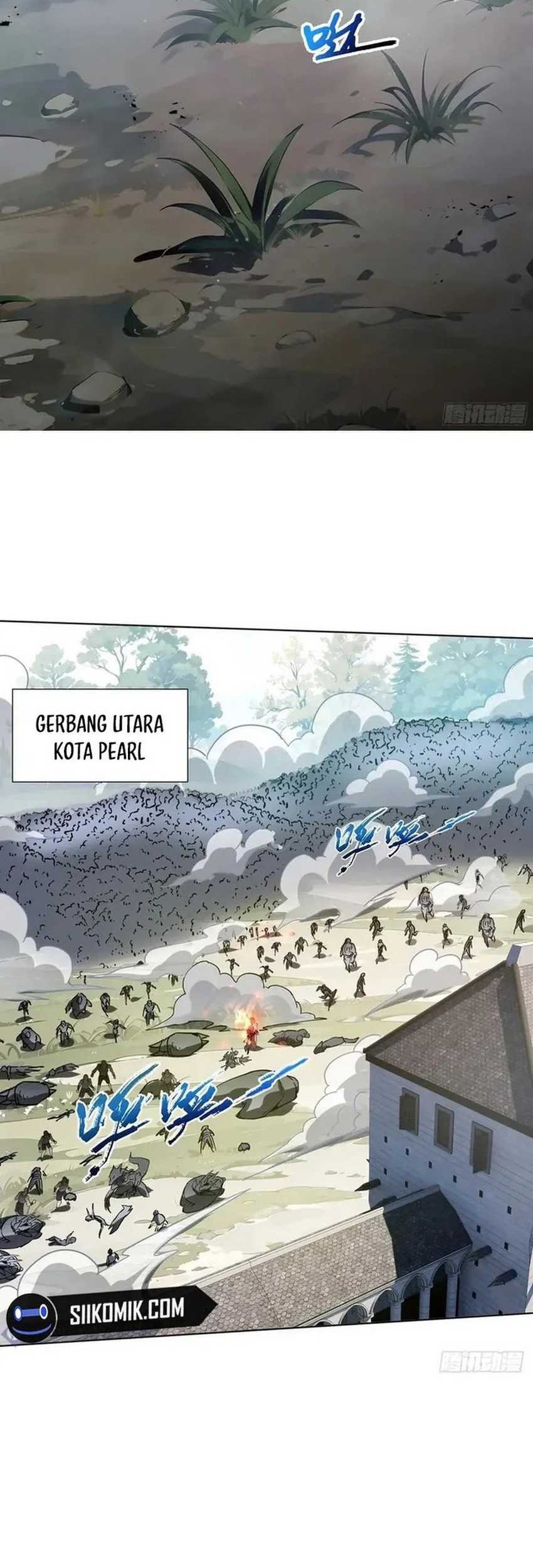 I Contracted Myself Chapter 36 Gambar 27