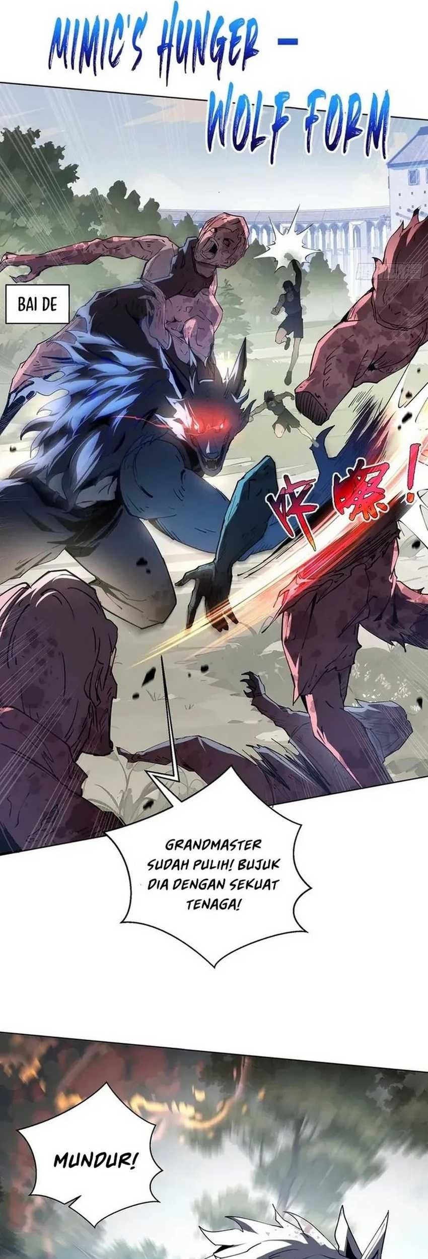 I Contracted Myself Chapter 36 Gambar 29